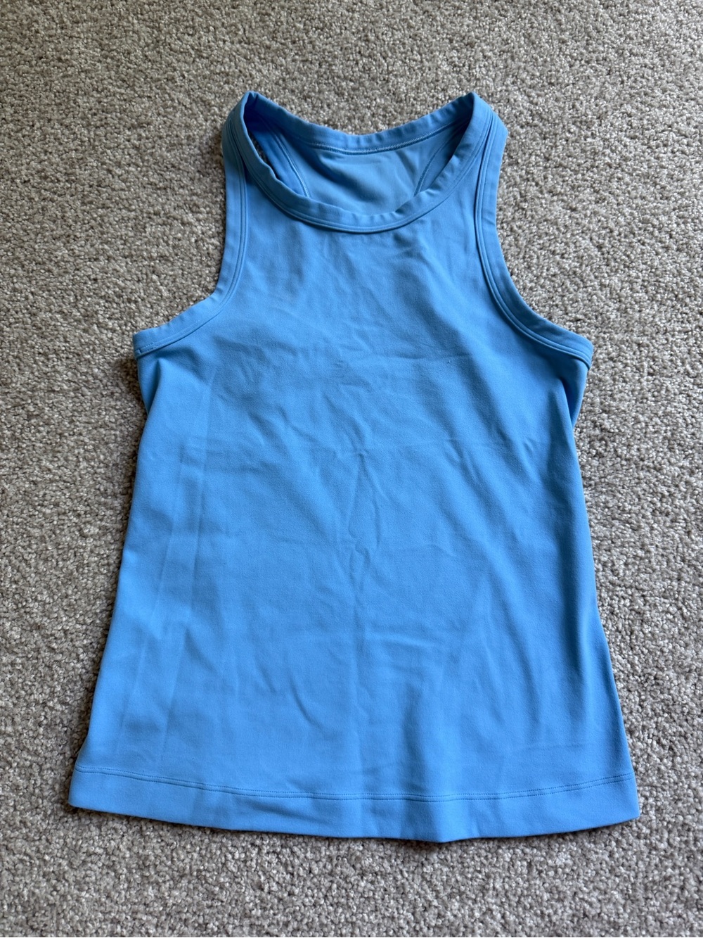 lululemon athletica Align Waist Length Racerback tank - Picture 1 of 3